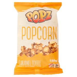 Popz Popcorn Caramello 150 g