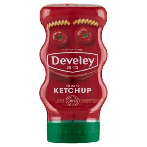 Develey Tomato Ketchup 100% Ingredienti Naturali 250 ml