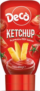 Ketchup squeezer gr 280