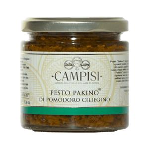 CAMPISI PESTO PAKINO POMODORO CILIEGINO G.220 