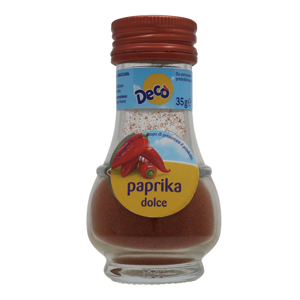 Paprika dolce gr 35