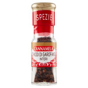 Cannamela Spezie Chiodi di Garofano Interi 20 g