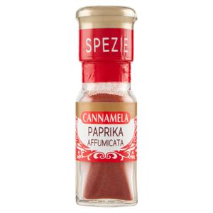 Cannamela Spezie Paprika Affumicata 25 g