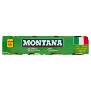 Montana 4 x 90 g