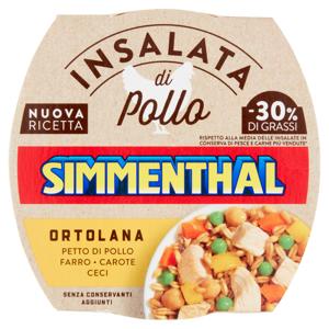 Simmenthal Insalata di Pollo Ortolana 160 g