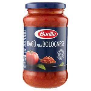 Barilla Sugo Ragù Bolognese Condimento per Pasta 400 g