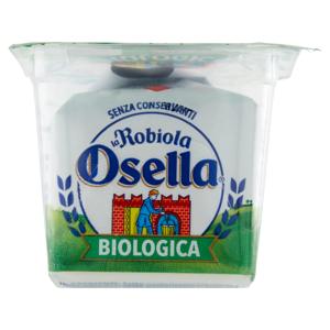 Fattorie Osella la Robiola Osella Biologica formaggio fresco biologico - 90g