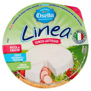 Fattorie Osella Linea formaggio fresco primosale Senza Lattosio -  125 g