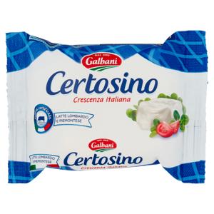Galbani Certosino Crecenza italiana 100 g