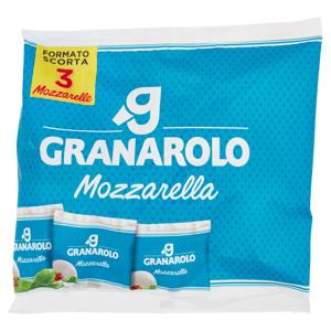 Granarolo Mozzarella Fresca 3 x 100 g