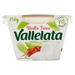 Vallelata Ricotta Fresca 250 g