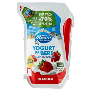 Merano Yogurt da Bere Fragola 200 g