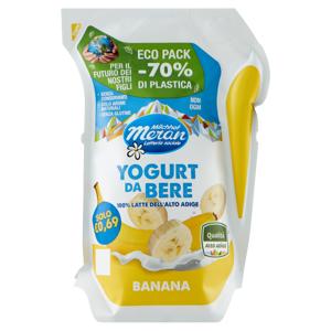 Merano Yogurt da Bere Banana 200 g