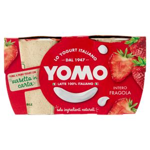 Yomo Intero Fragola 2 x 125 g