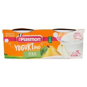 Plasmon Yogurtino Pera 2 x 100 g