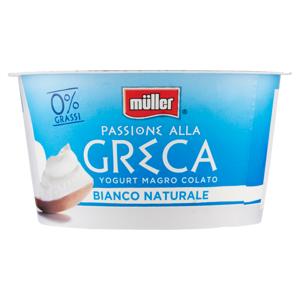 müller Passione alla Greca Bianco Naturale 150 g