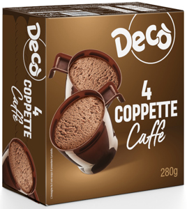 DECO COPPA CAFFE G.280