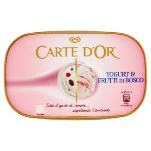 Carte d'Or Yogurt & Frutti di Bosco 500 g