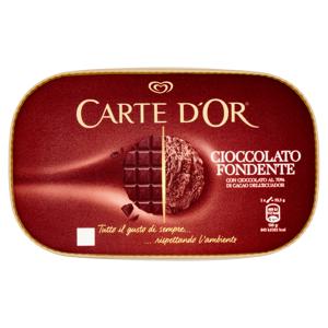 Carte D'Or Cioccolato Fondente 500 g