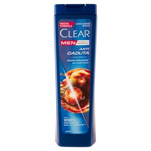 Clear Men Shampoo Antiforfora Anti Caduta 225 ml