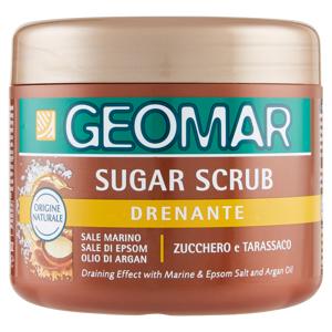 Geomar Sugar Scrub Drenante 600 g