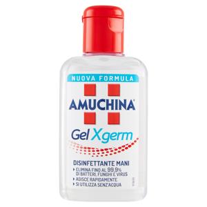 Amuchina Gel Xgerm Disinfettante Mani 80 ml
