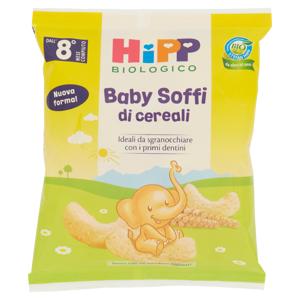 HiPP Biologico Baby Soffi di cereali 30 g
