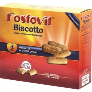 FOSFOVIT BISCOTTI GR.500