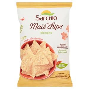 Sarchio Mais chips 75 g