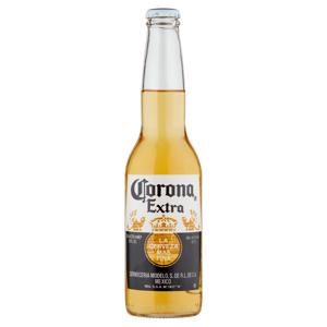 CORONA EXTRA Birra lager messicana bottiglia 35,5 cl