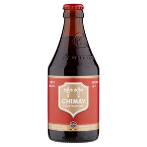 Chimay Rossa Birra Trappista Belga 0,33 L
