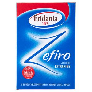 Eridania Zefiro Zucchero Extrafine 1 kg