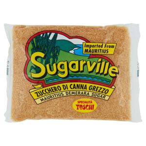 Specialità Toschi Sugarville Zucchero di Canna Grezzo 500 g