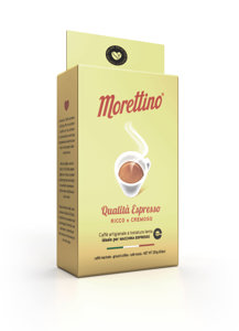 MORETTINO CAFFE' ESPRESSO G250