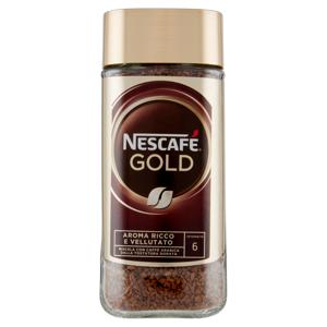 NESCAFÉ Gold Caffè solubile barattolo 100g