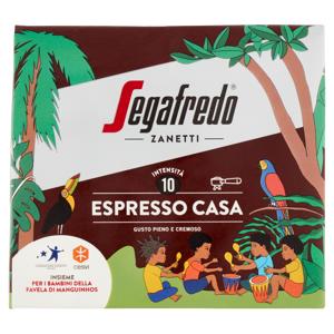 Segafredo Zanetti Espresso Casa 2 x 250 g