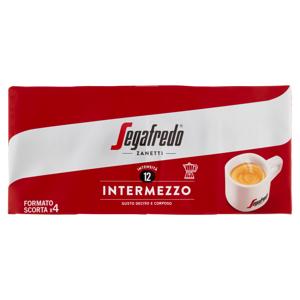 Segafredo Zanetti Intermezzo 4 x 250 g