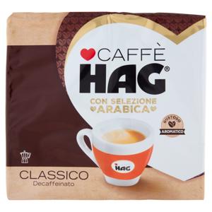 Caffè HAG Classico Decaffeinato 2 x 250 g