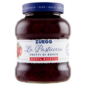 Zuegg La Pasticcera Frutti di Bosco 700 g