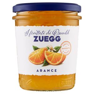 Zuegg I frutteti di Oswald Zuegg Arance 330 g