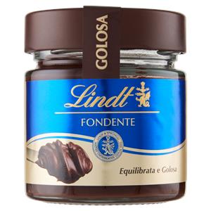 Lindt Crema spalmabile Fondente Cioccolato fondente 200 g