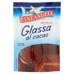 PANEANGELI Glassa al cacao 125 g