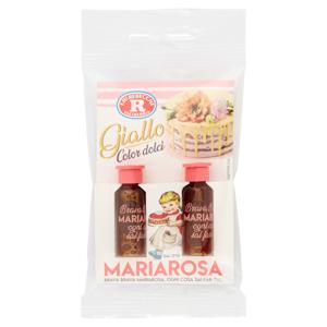 Mariarosa Giallo Color dolci 2 x 5 ml