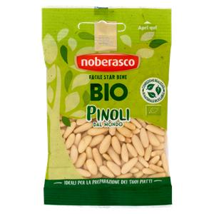 noberasco Bio Pinoli dal Mondo 40 g