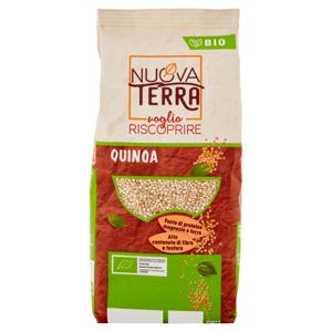 Nuova Terra voglio Riscoprire Quinoa Bio 300 g