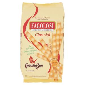 GrissinBon Fagolosi Classici 2 x 125 g