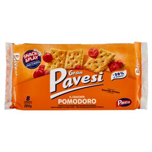 Gran Pavesi il Cracker Pomodoro 280g