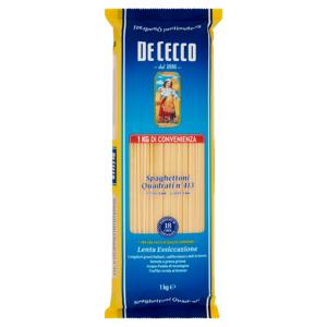 De Cecco Spaghettoni Quadrati n°413 1 Kg