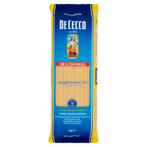 De Cecco Spaghettoni n°412 1 kg