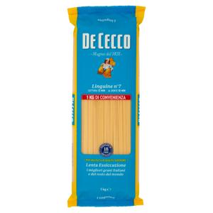 De Cecco Linguine n°7 1 kg